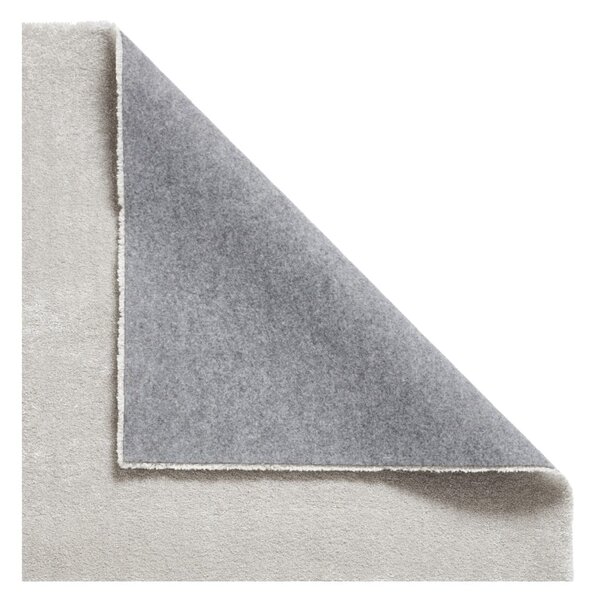 Jasnoszary dywan odpowiedni do prania 60x115 cm Cove – Think Rugs