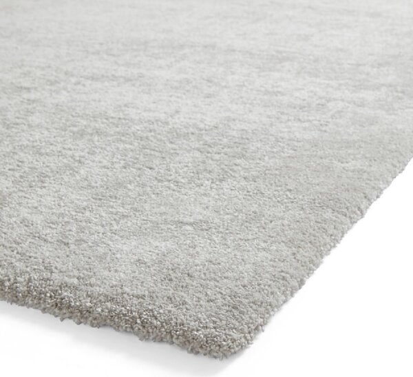 Jasnoszary dywan odpowiedni do prania 60x115 cm Cove – Think Rugs