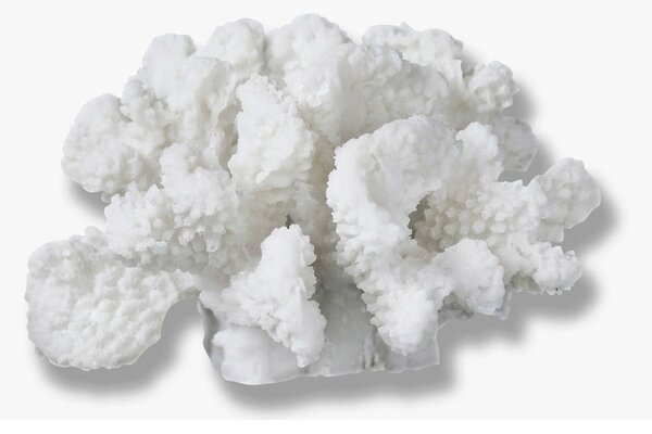 Figurka z żywicy polimerowej (wysokość 8 cm) Coral – Mette Ditmer Denmark