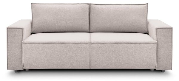 Beżowa sofa 245 cm Nihad – Bobochic Paris
