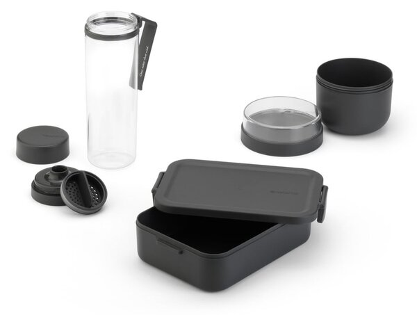 Lunchboxy zestaw 3 szt. Make & Take – Brabantia
