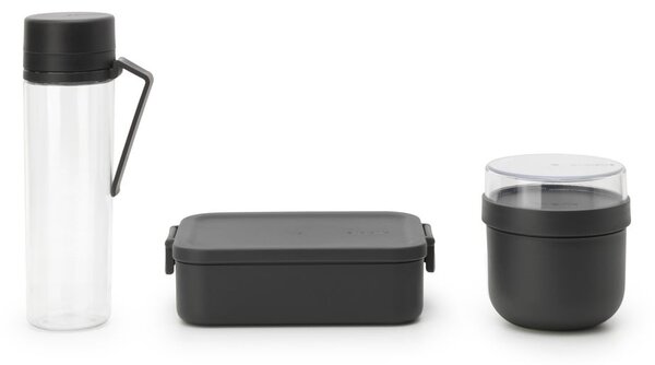 Lunchboxy zestaw 3 szt. Make & Take – Brabantia