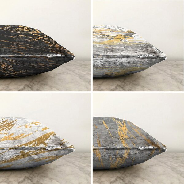 Zestaw 4 poszewek na poduszki Minimalist Cushion Covers Artsy, 55x55 cm