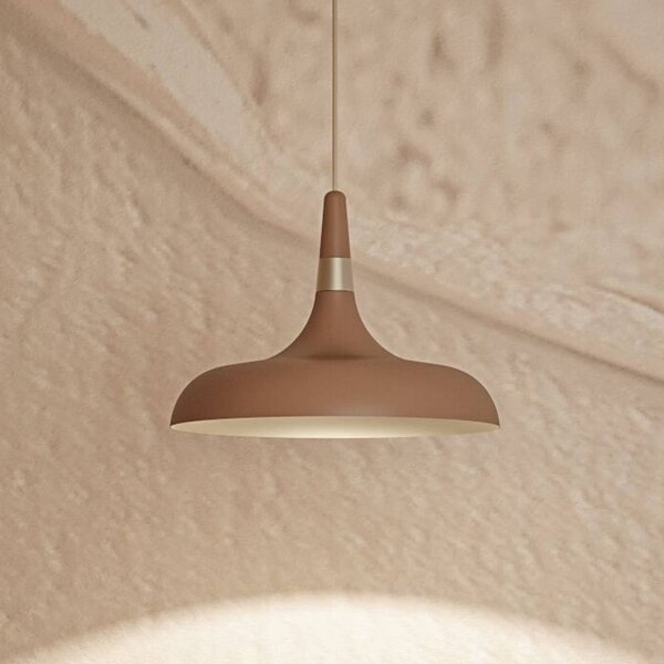 Paulmann Lampa wisząca Juna STYLE, możliwość ściemniania, brązowy / rdzawy, salon / jadalnia, metal, nowoczesny