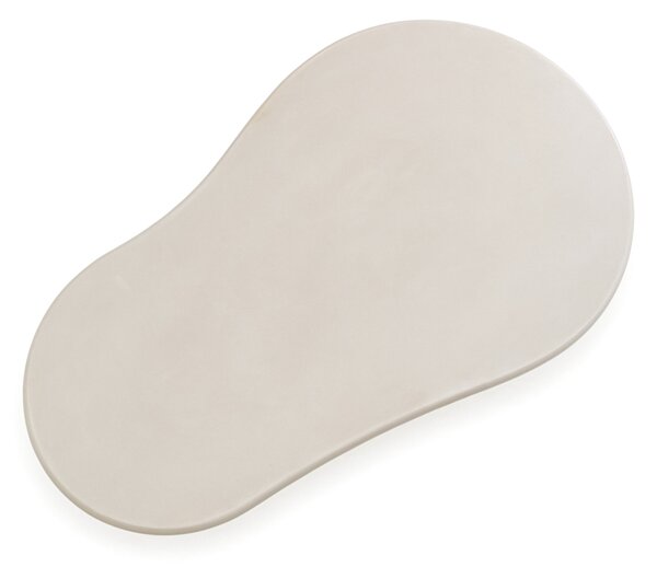 Stolik kawowy Gisela 130 cm do salonu - beżowy