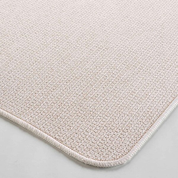 Kremowy chodnik 45x120 cm Simeo – douceur d'intérieur