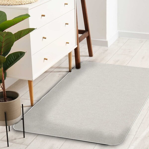 Kremowy dywan 45x75 cm Simeo – douceur d'intérieur
