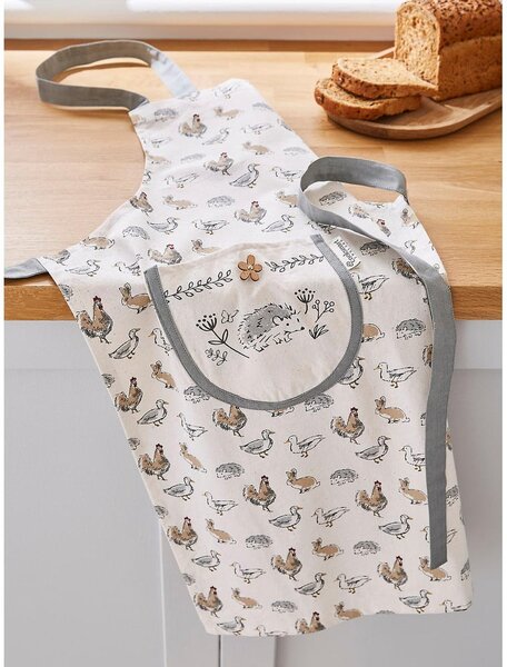 Bawełniany fartuch Cooksmart ® Animals
