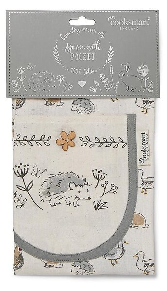 Bawełniany fartuch Cooksmart ® Animals