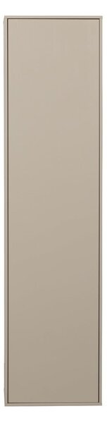 Kremowa szafa modułowa z litego drewna sosnowego 50x200 cm Daily – vtwonen