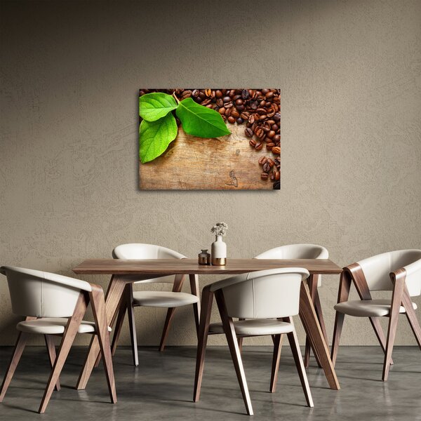 Obraz - Kawa (70x50 cm)