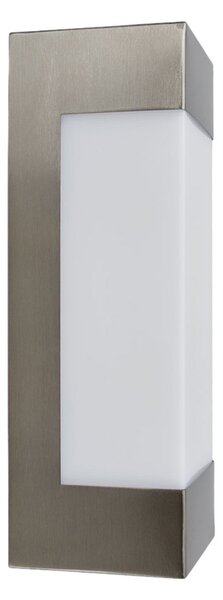 Zewnętrzna Lampa Lindby, Severina, metaliczny, metal, nowoczesny