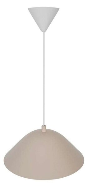Lampa Wisząca Nordlux, Freya, ściemnialny, beżowy, kuchnia, metal