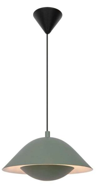 Lampa Wisząca Nordlux, Freya, ściemnialny, zielony, kuchnia, metal