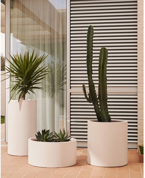 Doniczka z cementu ø 52 cm Aiguablava – Kave Home