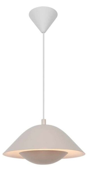 Lampa Wisząca Nordlux, Freya, ściemnialny, beżowy, kuchnia, metal