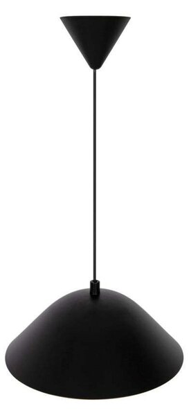 Lampa Wisząca Nordlux, Freya, ściemnialny, czarny, kuchnia, metal