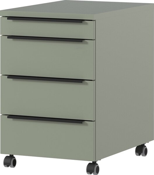 Zielonoszara szafka 42x63 cm Mailand – Germania