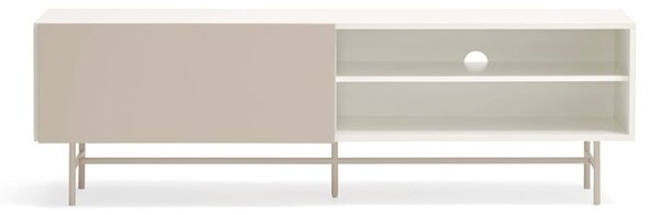 Beżowo-kremowa szafka pod TV 180x56 cm Nube – Teulat