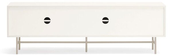 Beżowo-kremowa szafka pod TV 180x56 cm Nube – Teulat