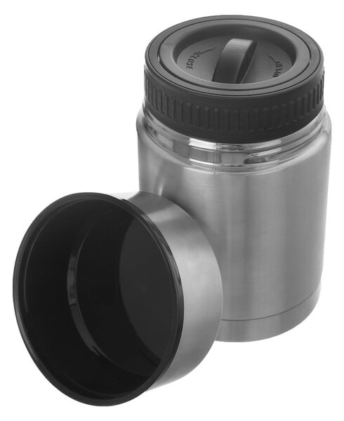 Termos na żywność ze stali nierdzewnej Orion, 700 ml