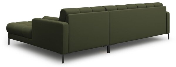 Zielony narożnik (prawostronny) Bali – Cosmopolitan Design
