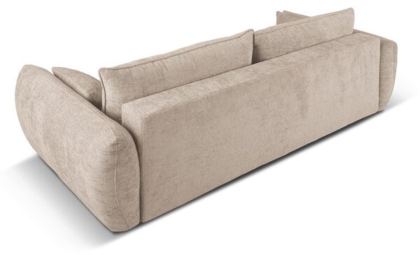 Beżowa sofa 240 cm Matera – Cosmopolitan Design