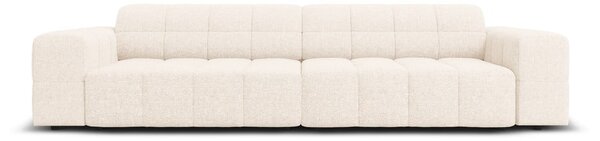 Kremowa sofa 244 cm Chicago – Cosmopolitan Design