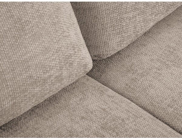 Beżowa sofa 240 cm Matera – Cosmopolitan Design