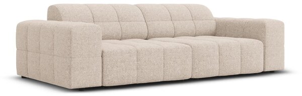 Beżowa sofa 204 cm Chicago – Cosmopolitan Design