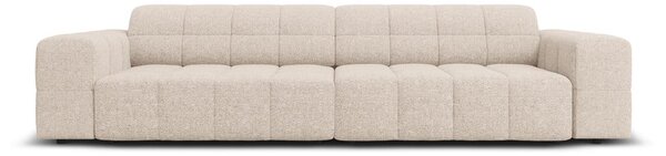 Beżowa sofa 244 cm Chicago – Cosmopolitan Design