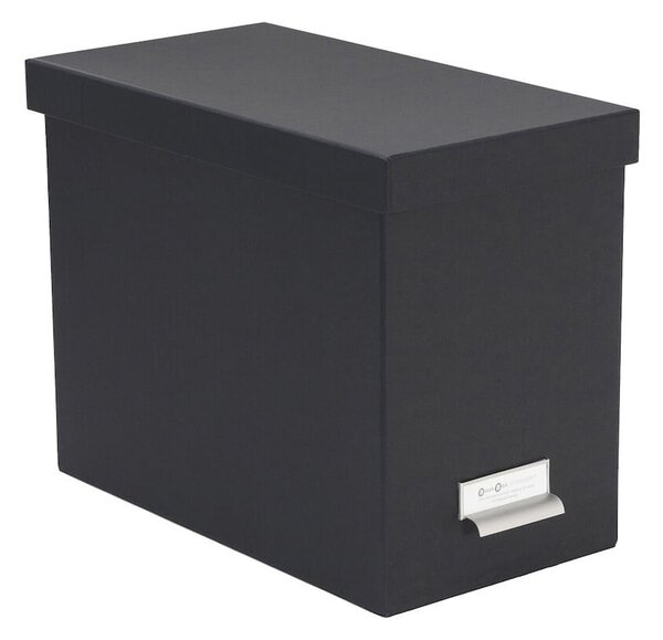 Kartonowy organizer na dokumenty Johan – Bigso Box of Sweden