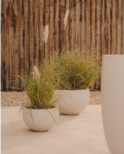 Doniczka z cementu ø 56 cm Grau – Kave Home