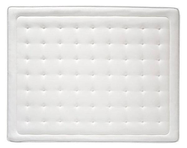 Twardy sprężynowy materac termoregulacyjny 90x200 cm WESTIN SPRING – Moonia