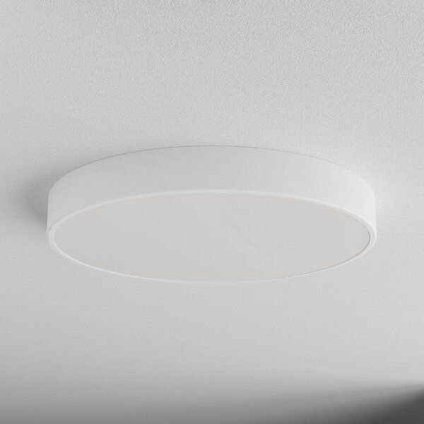 Lampa sufitowa Cleo TEMAR LIGHTING, możliwość ściemniania, biały / opal, salon / jadalnia, nowoczesny