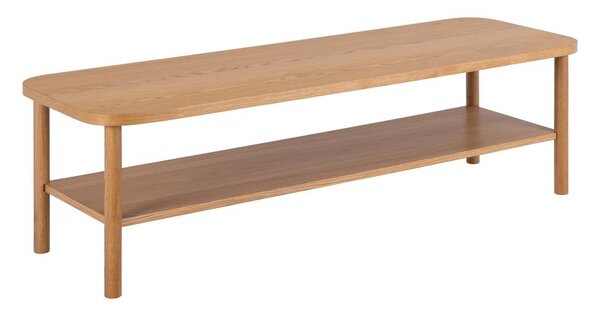 Stolik w dekorze dębu 50x150 cm Banbury – Actona