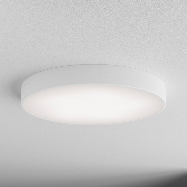 Lampa sufitowa Cleo TEMAR LIGHTING, możliwość ściemniania, biały / opal, salon / jadalnia, nowoczesny