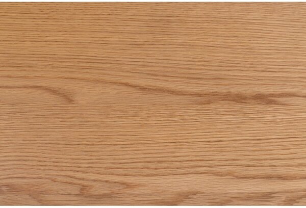 Stolik w dekorze dębu 50x150 cm Banbury – Actona