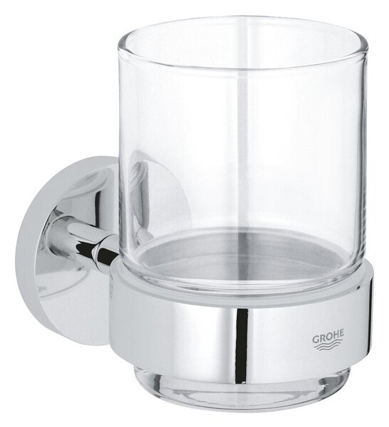Kubek łazienkowy GROHE Essentials 40447001 Chrom