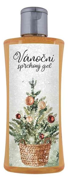 Bohemia Gifts Zestaw kosmetyczny - Kartka świąteczna