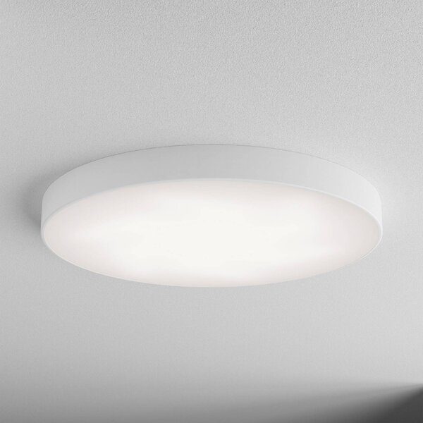 Lampa sufitowa Cleo TEMAR LIGHTING, możliwość ściemniania, biały / opal, salon / jadalnia, nowoczesny