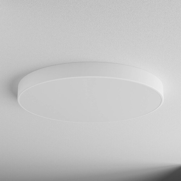 Lampa sufitowa Cleo TEMAR LIGHTING, możliwość ściemniania, biały / opal, salon / jadalnia, nowoczesny