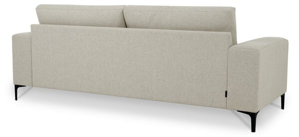 Beżowa sofa 224 cm Chile – Scandic