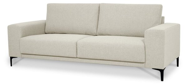 Beżowa sofa 224 cm Chile – Scandic