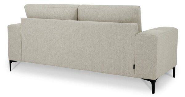 Beżowa sofa 164 cm Chile – Scandic