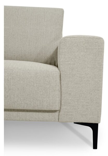 Beżowa sofa 164 cm Chile – Scandic