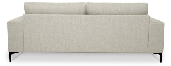 Beżowa sofa 224 cm Chile – Scandic