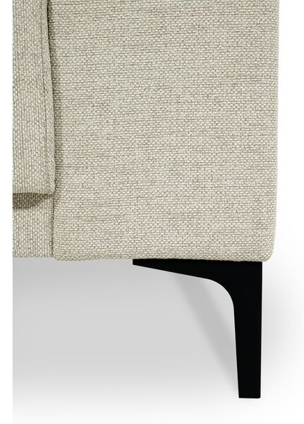 Beżowa sofa 224 cm Chile – Scandic