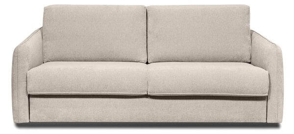 Beżowa rozkładana sofa 189 cm Storm – Scandic