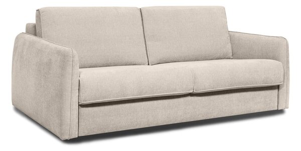 Beżowa rozkładana sofa 189 cm Storm – Scandic